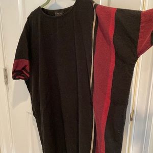 Hatch T-shirt Dress Maternity Size Petite